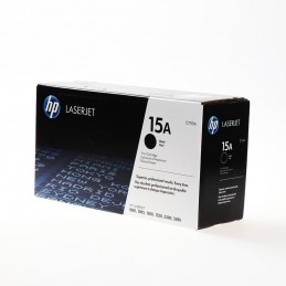 HP 15A Noir(e) Toner (C7115A)