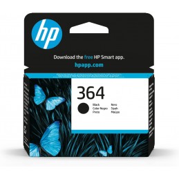 HP 364 Noir(e) Cartouche...