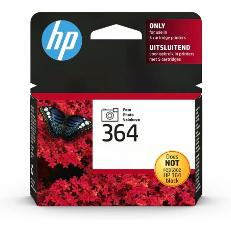 Cartouche HP 912 (3YL80AE) noir - cartouche d'encre de marque HP
