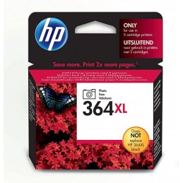 HP 364 XL Noir (photo)...
