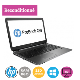 HP ProBook 450 G2 15" Core...