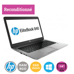 HP Elitebook 840 TACTILE...