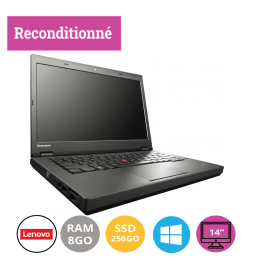 Lenovo ThinkPad T440P 14"...