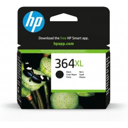 HP 364 XL Noir(e) Cartouche...
