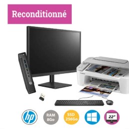 Pack Complet HP Mini 600G2...