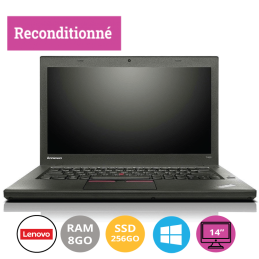 Lenovo ThinkPad T450 14"...