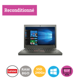 Lenovo ThinkPad x260 12"...