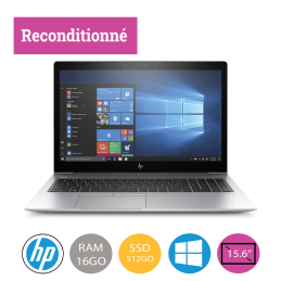 HP EliteBook 850 G5 Modele...