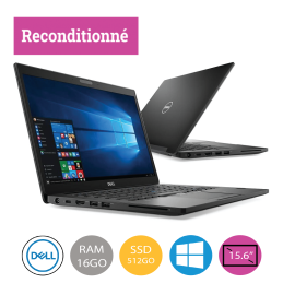 DELL Latitude 7480 14"...