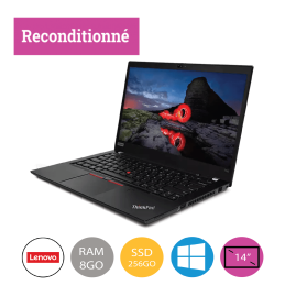 Lenovo ThinkPad T490 14"...