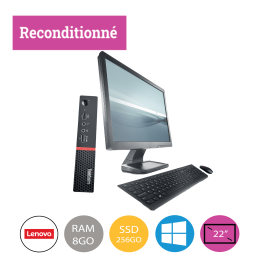 Pack Lenovo Thinkcentre...