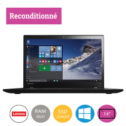 LENOVO - Thinkpad T460s...