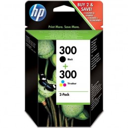 HP 300 Multipack Noir(e) /...