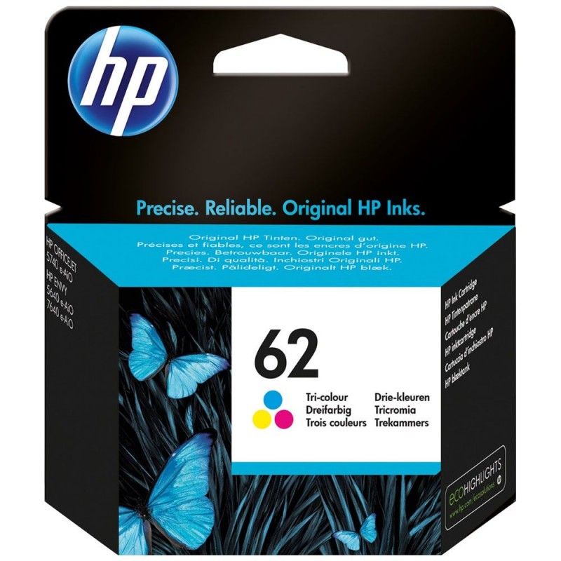 Pack Cartouches Noire et Couleurs HP 364 - N9J73AE pour imprimante