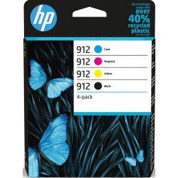 HP 912 - Pack de 4...