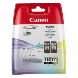 Canon PG-510/CL-511 - Pack...