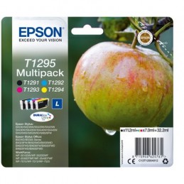 Epson T1295 Pomme - Pack de...