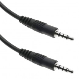 CABLE JACK 2.5 mm STEREO...