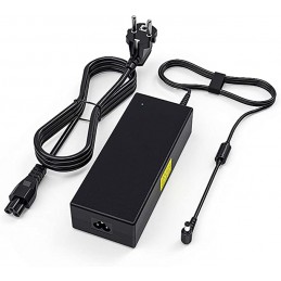Chargeur 120W 19.5V 6.15A...
