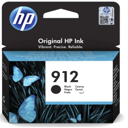 HP 912 Noir Cartouche...