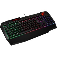 GAMME MSI CLAVIER
